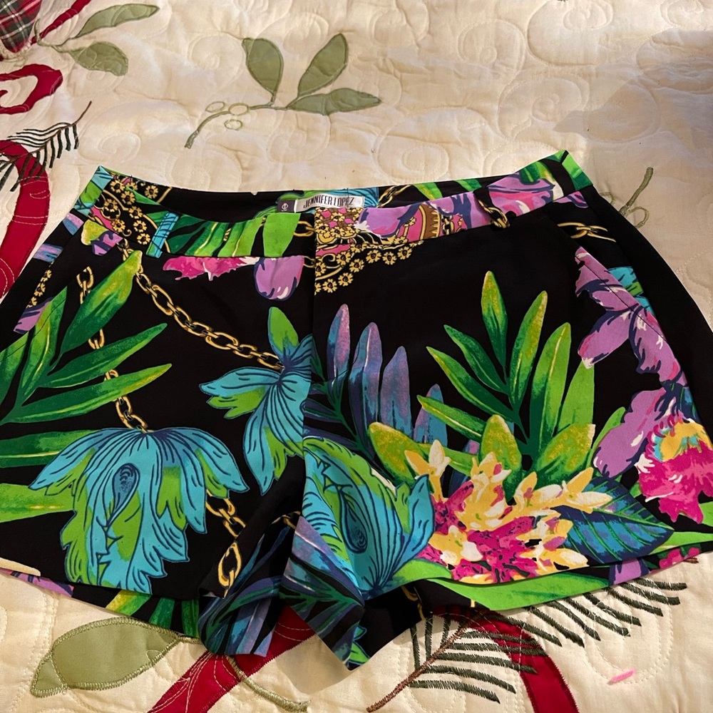 Jennifer Lopez Shorts